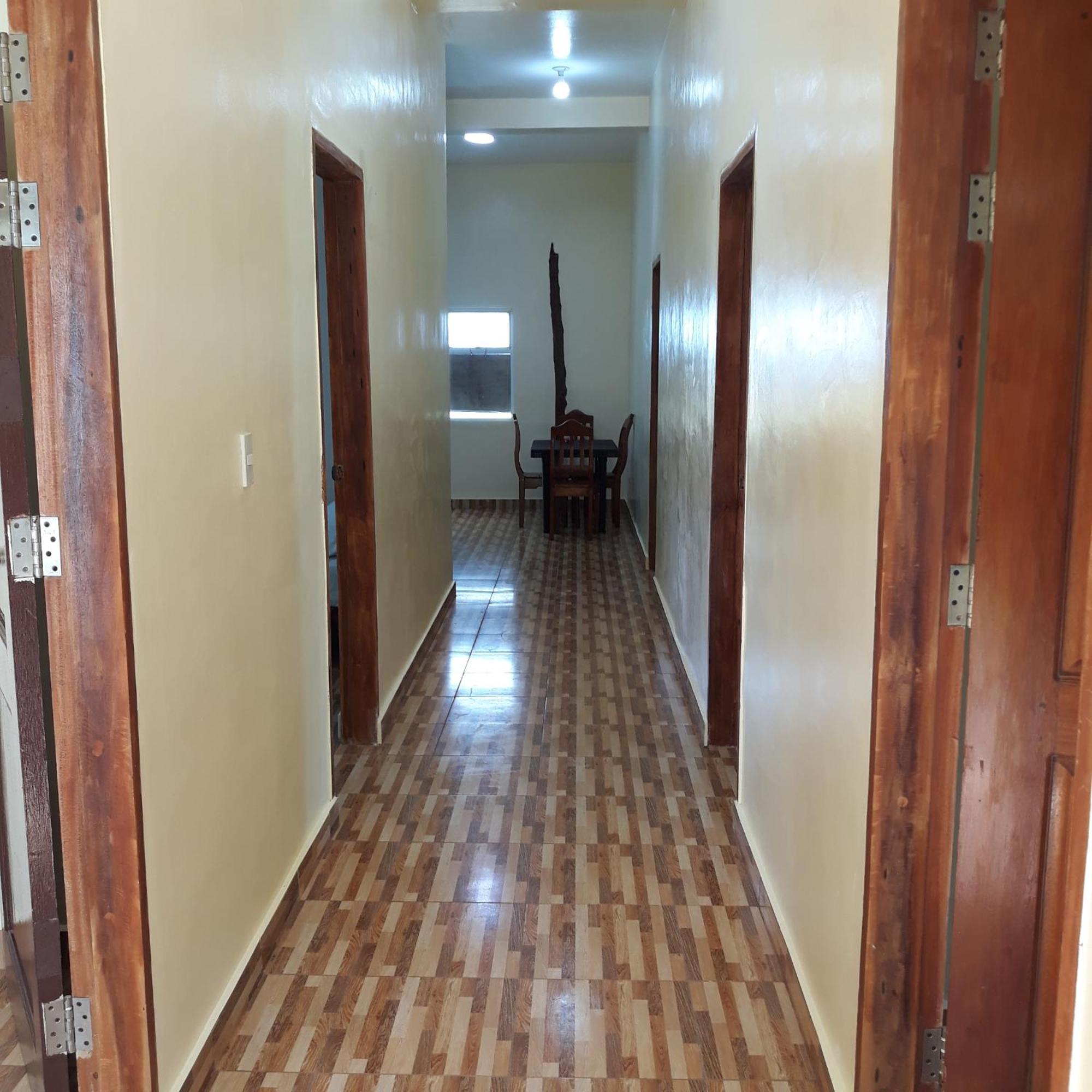 Whitesands Beach Resort San Isidro  Экстерьер фото