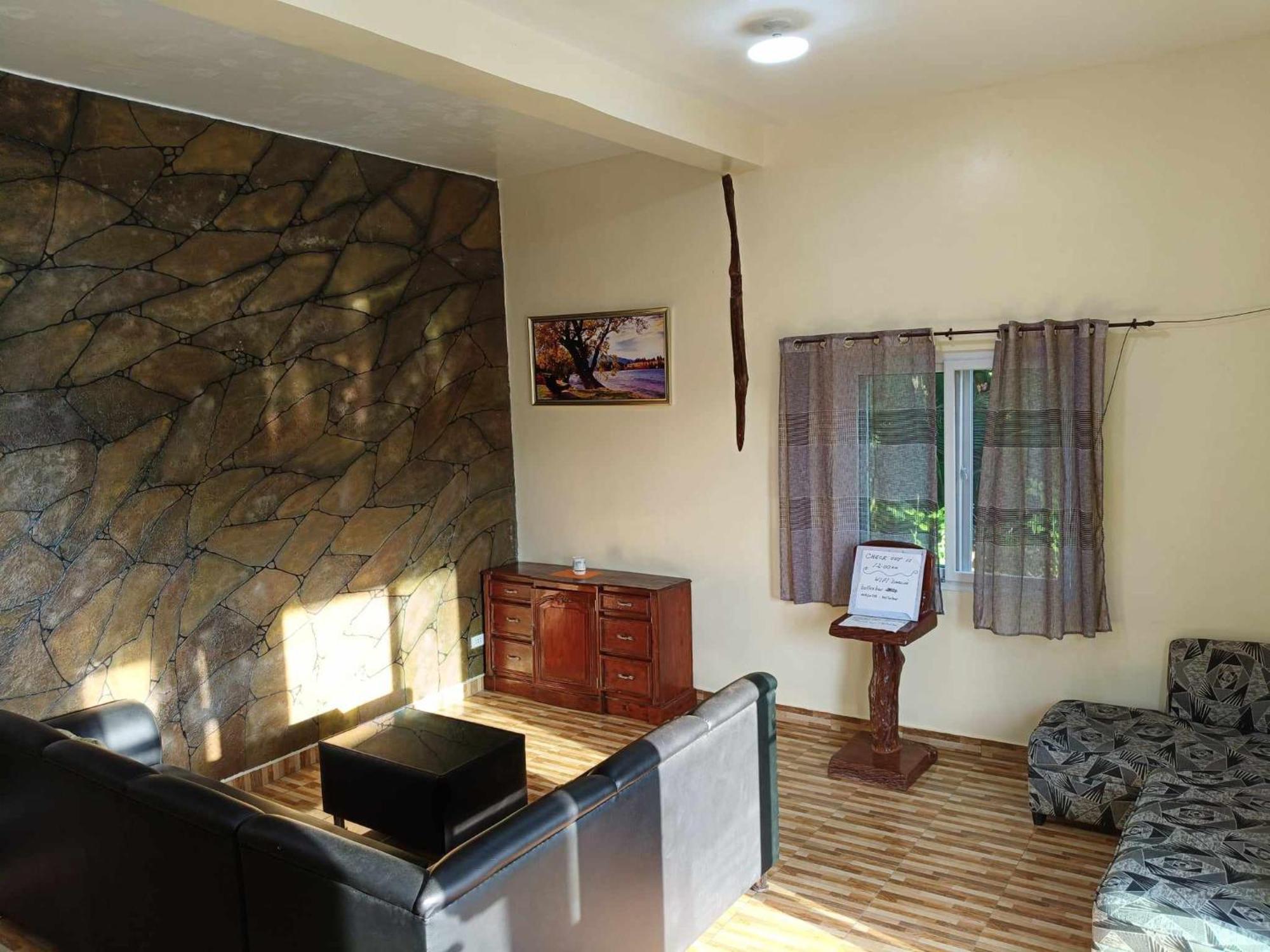 Whitesands Beach Resort San Isidro  Экстерьер фото
