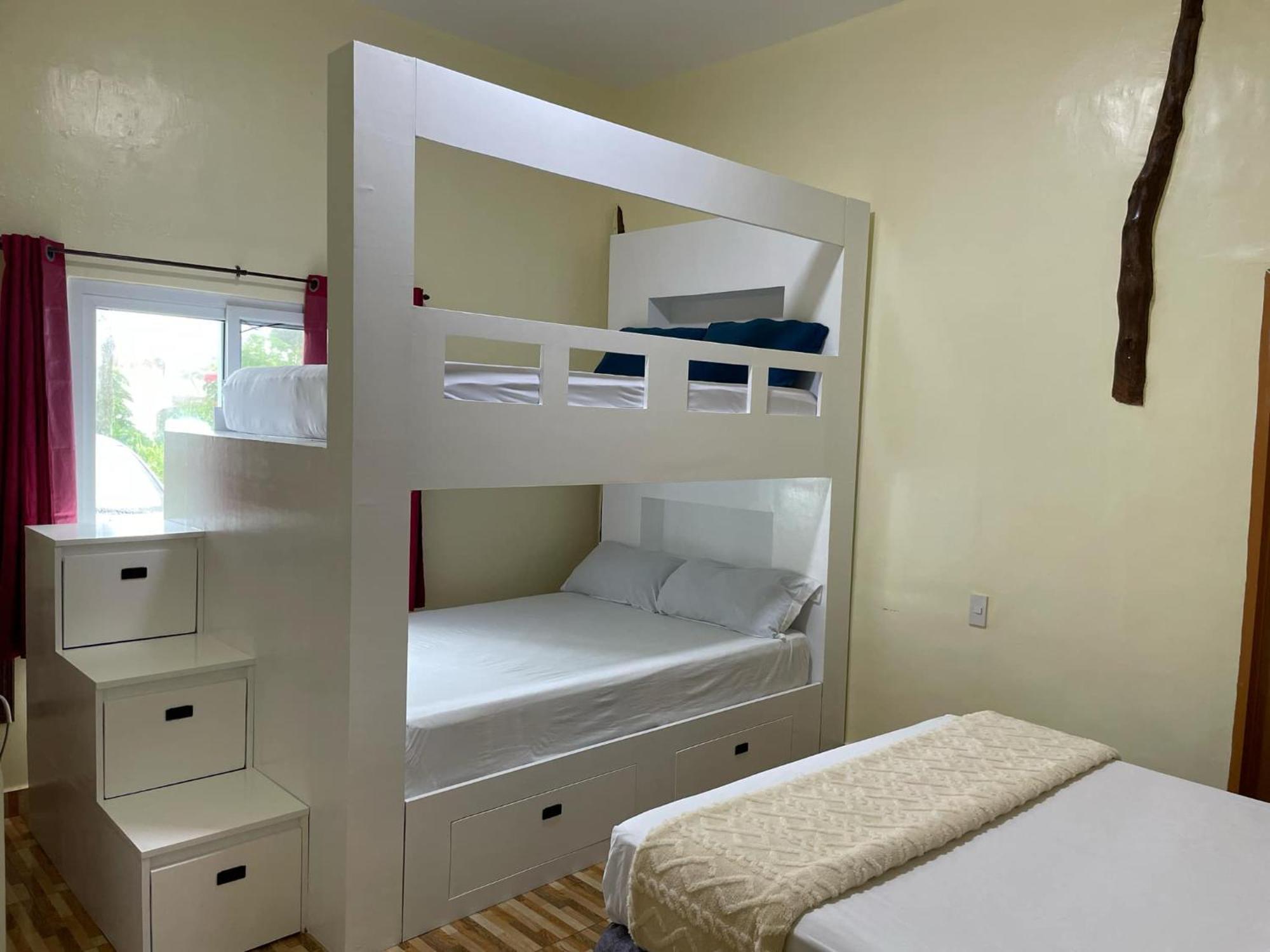 Whitesands Beach Resort San Isidro  Экстерьер фото